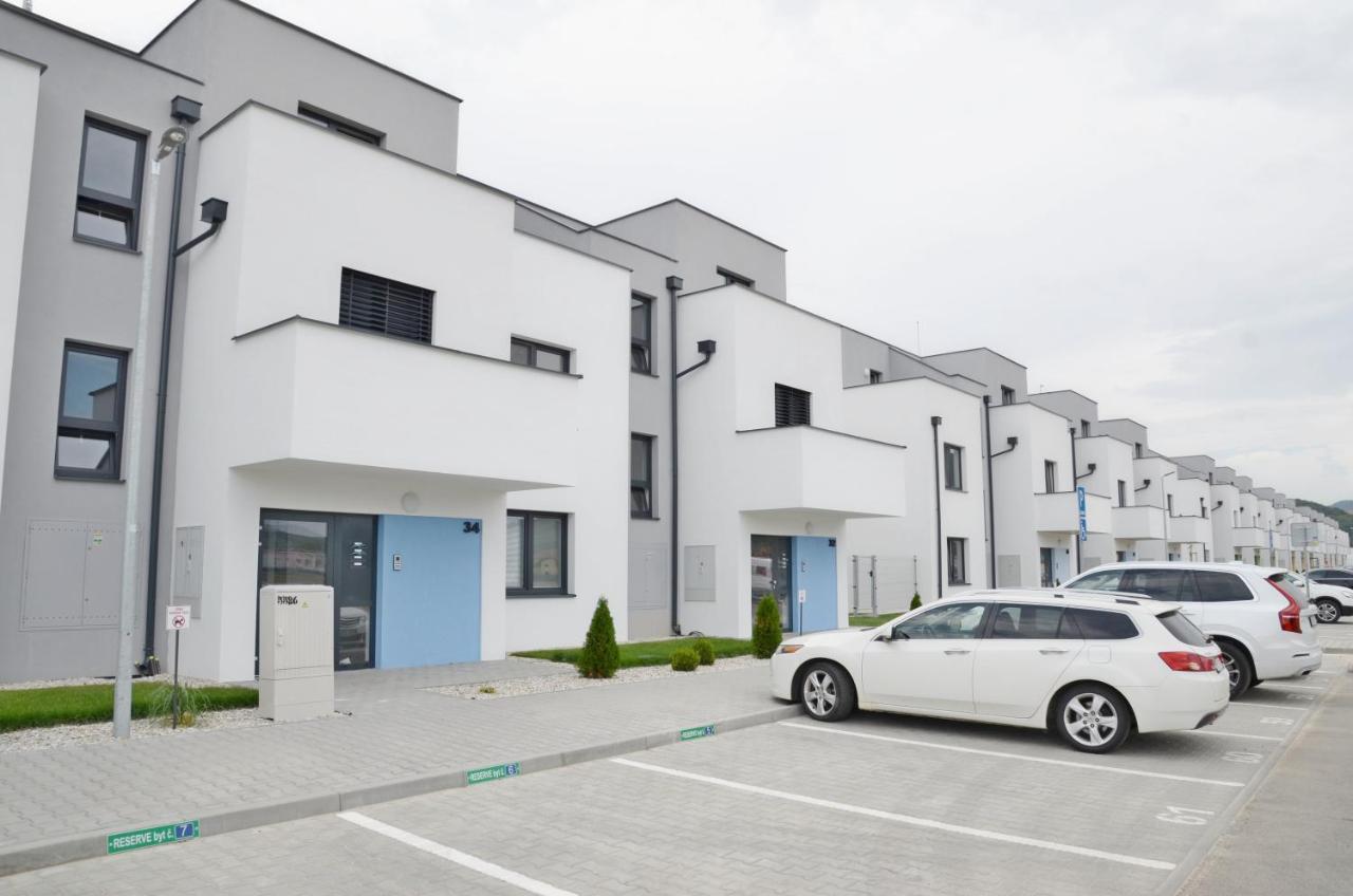 Apartmany Vinohrady Trenčín Екстериор снимка